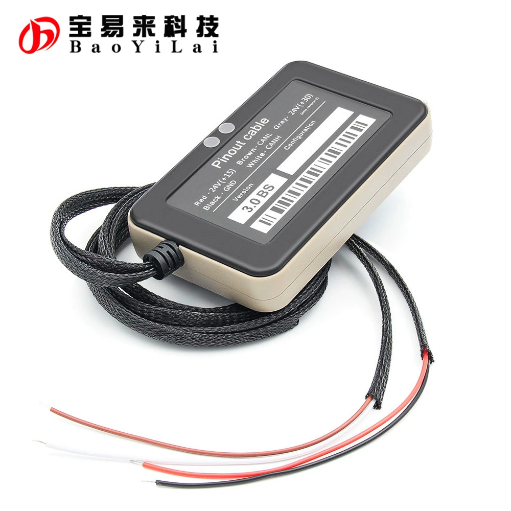 8 в 1 грузовик Adblueobd2 euro4/5 Golden Edge восемь в одном Евро 4 эмулятор адаптера