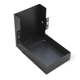 钣金加工;仪表壳体;冲压加工