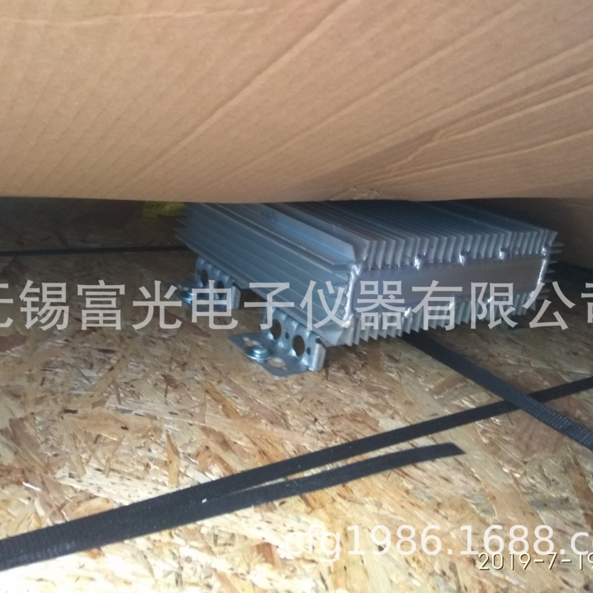 代理供应丹麦DANOTHERM制动电阻CBT-V和CBT-H系列