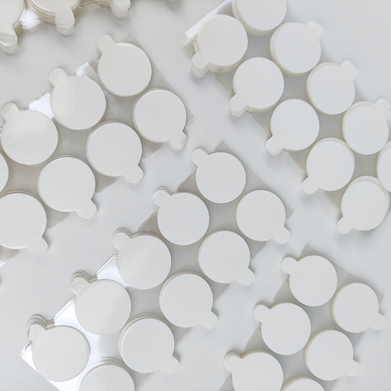 带耳朵亚克力双面胶