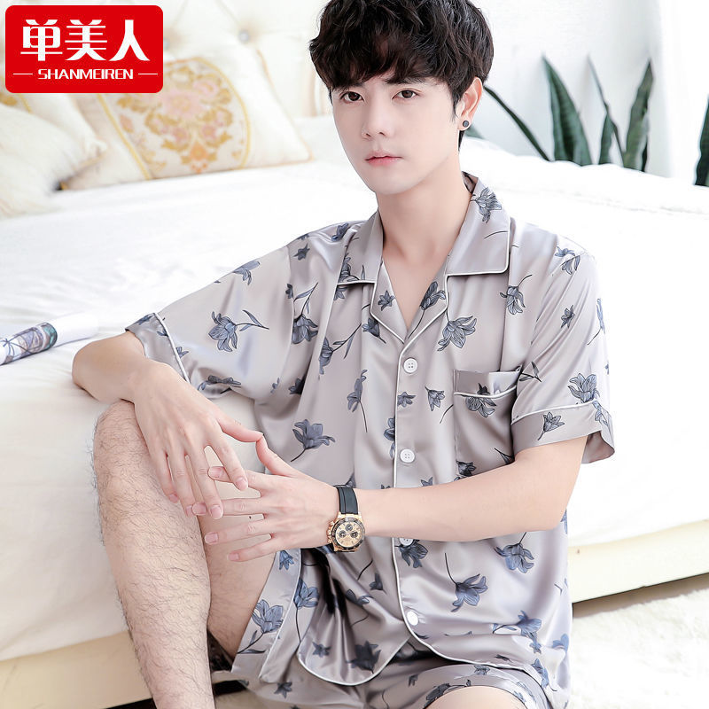 릴리 라이트 그레이 [반팔 반바지]