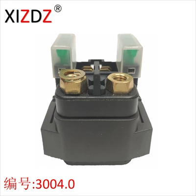 3004.0 Series Suitable for Yamaha Yfm660Atvyfm350 Yamaha Starting Relay (Digər kuzov və aksesuarlar) - 30040-4sv-81940-00-4xe-81940-12-4bh-81940-02