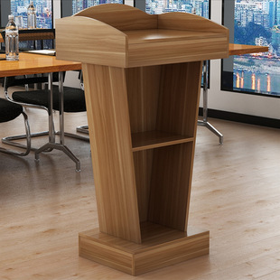 Podium School Teachers Speech Desk Reception Desk Welcome Desk Host Desk Information Desk Podium Multimedia Lecture Desk