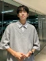 夏季新款短袖青少年t恤