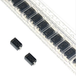 Risym �NƬФ�ػ����O��SS24 SB240�NƬSR240 2A/40V SMA 50ֻ