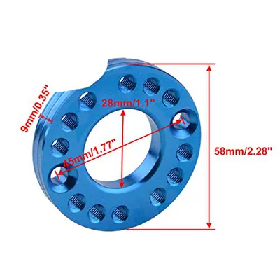 Manifold Swivel Plate | Motuoche Auto Parts and Accessories