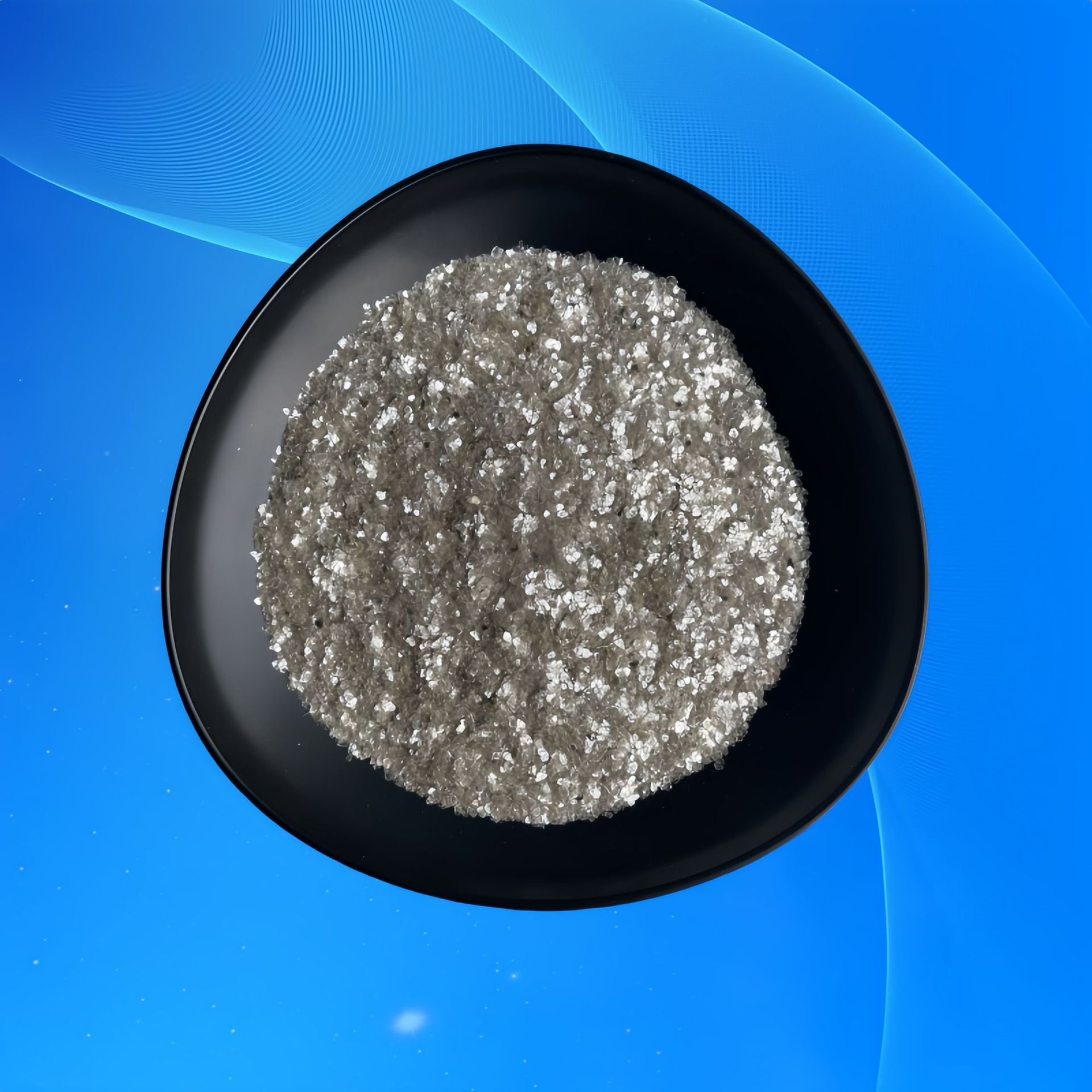 供应白色100目云母粉  油漆涂料用云母粉 规格齐全