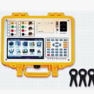 Shanghai kangdeng supply capacitance inductance tester three-phase, 0.5 grade single clamp
