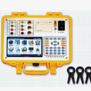 上海康登供应 电容电感测试仪 三相、0.5级 单钳