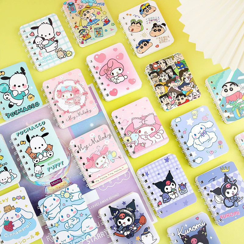 Sanrio, карманный ноутбук, ноутбук, ручная книга