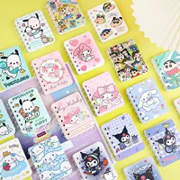Sanrio, карманный ноутбук, ноутбук, ручная книга