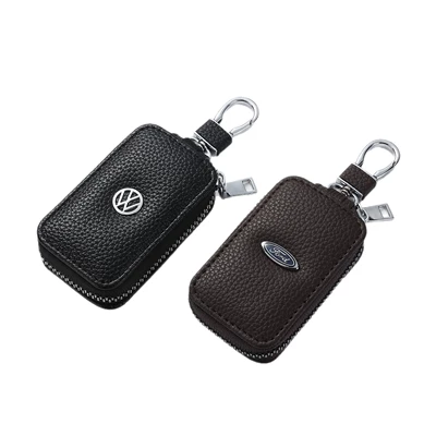 Car Key Case, High-Quality Material: Car key bag