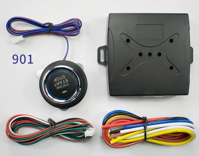 (using the original car remote | Power supply, ignition system accessories - 901-new-shell-special-edition