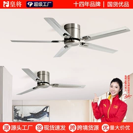 风扇灯;电风扇;吊扇