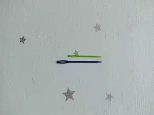 Пластиковые иглы для сшивания набор инструментов