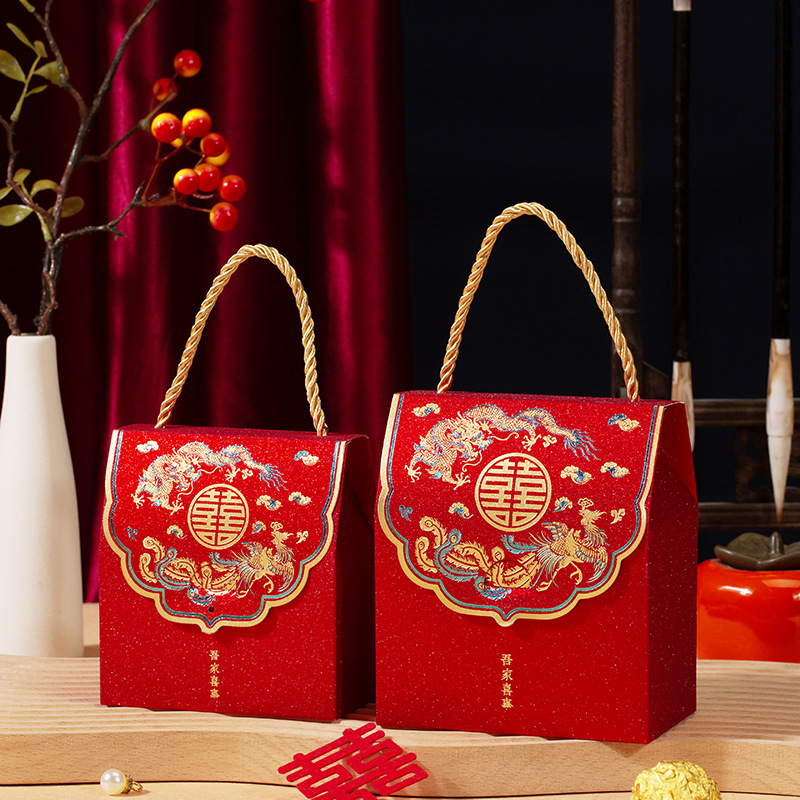 Frosted shiny (dragon and phoenix)