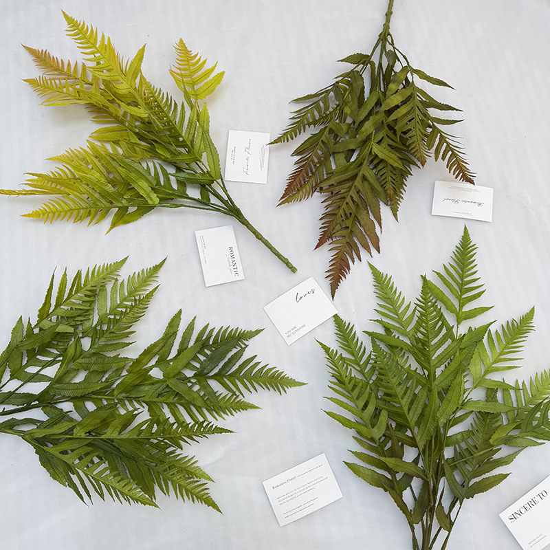 plastic interior artificial plant