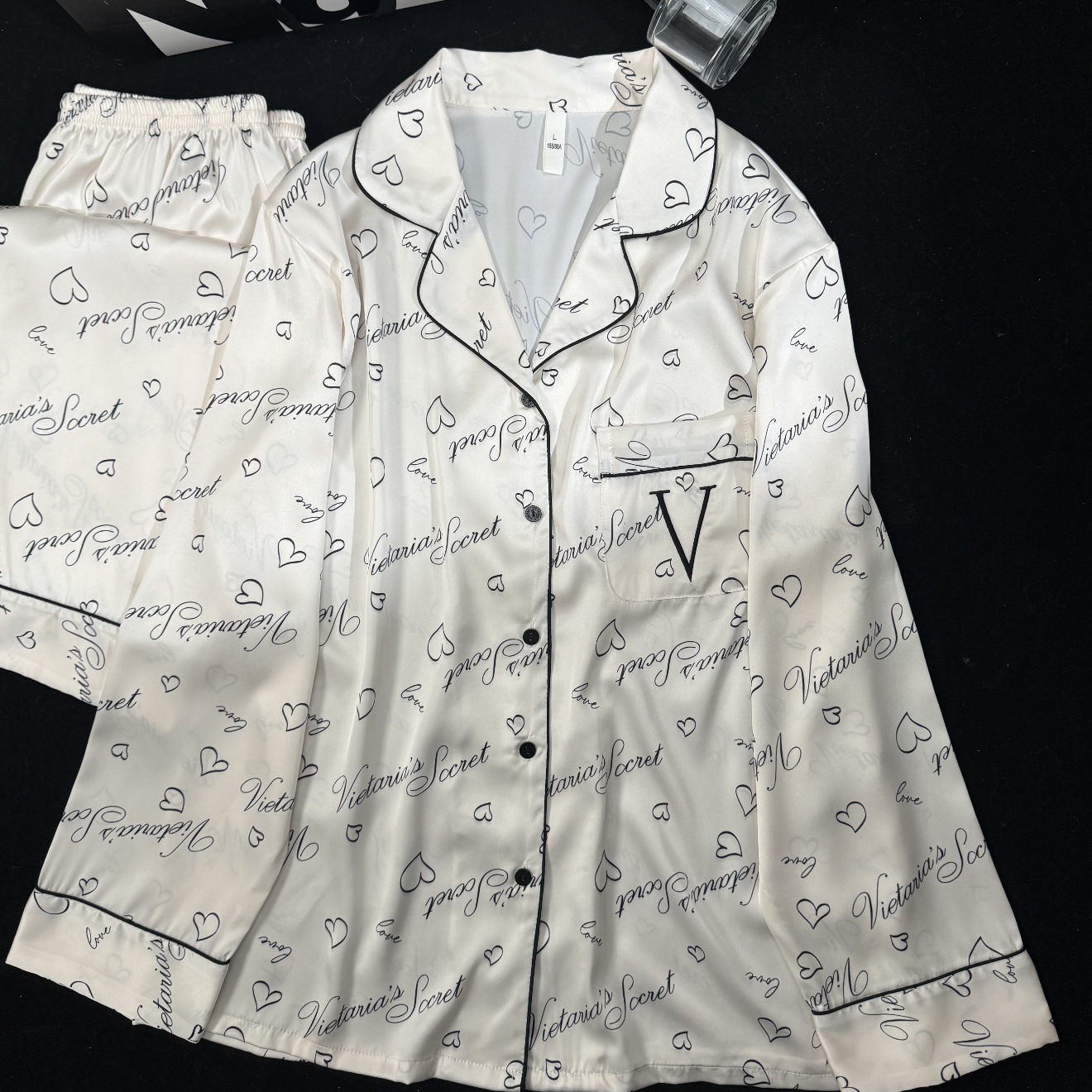 사랑 나눔 - 긴팔 긴바지