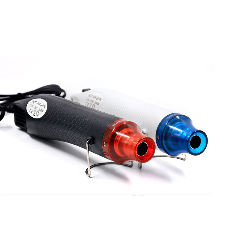 ホットエアガン EU プラグ 220V 工業用グレードのヘアドライヤー ホットエアガン ミニ小型ホットエアガン 手作り|undefined