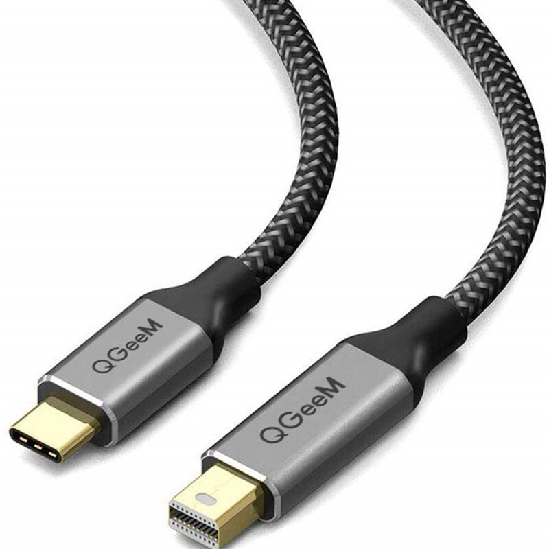 Typec to Minidp Hd Cable 4K60Hz Male to Male Mobile Phone Computer Screen Projection USB C to Mini Dp Typec to Minidp Hd Cable 4K60Hz Male to Male Mobile Phone Computer Screen Projection USB C to Mini Dp