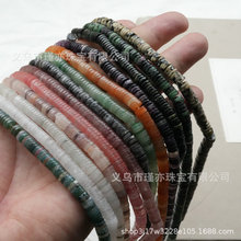 �S��ֱ�N1*6mm��Ȼ�t�|��Ξʯ��ݮ��������鴮��DIY��������l