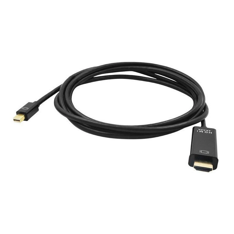 Кабель Mini DP к HDMI, линия 4K ноутбук, Thunderbolt, мини DisplayPort к HDMI, HD линия