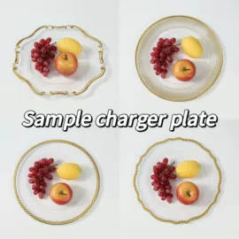 果盘、果篮;盘;装饰果盘