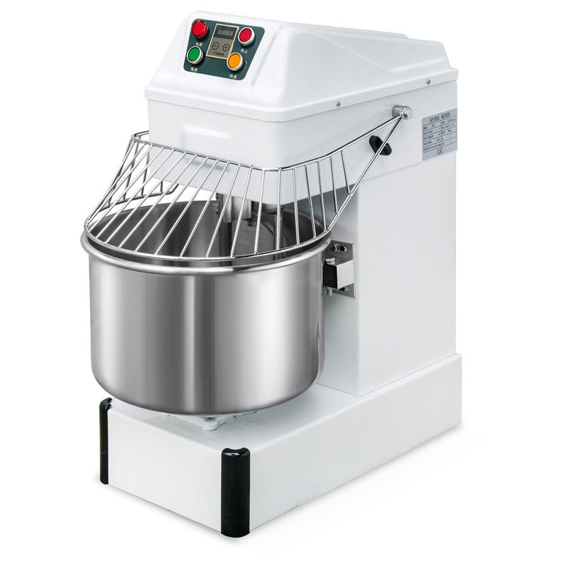 Amasadora Comercial de Doble Acción 25 kg Automática para Alimentos image 6