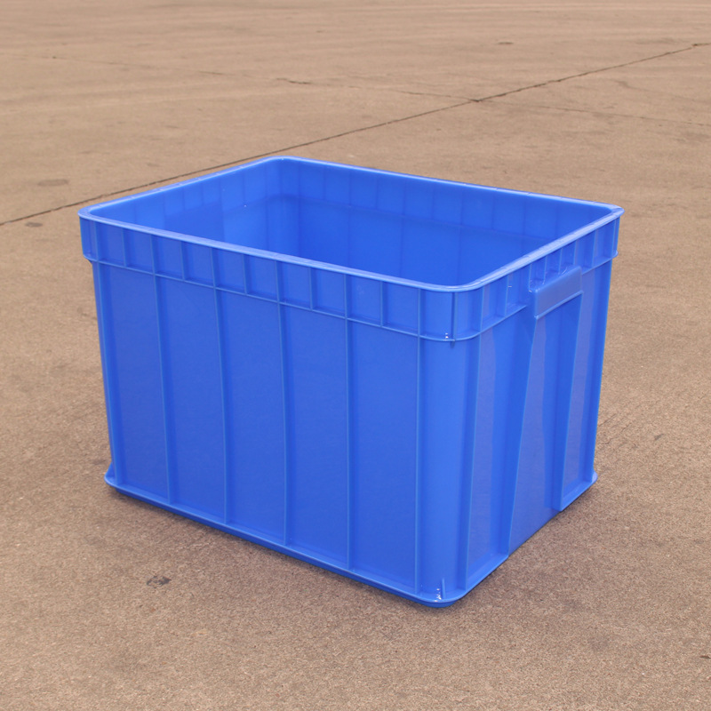 批发加厚周转箱  生产五金零件消毒餐具塑胶框 仓库物流物料运输