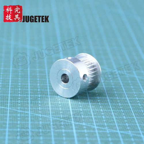 同步带轮高精度2GT-24齿 内孔5mm 6.35mm 齿宽9.5mm适配9宽同步带