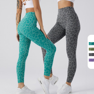 (Cross-border trading), (Wholesale), overall for gym, sports underwear for hips shape correction, trousers for yoga, for running, tight