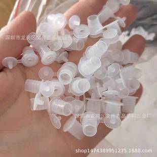 Factory Direct supply 13 teeth one-piece inner plug essential oil bottle inner plug glass bottle inner plug diameter 7.5mm inner plug
