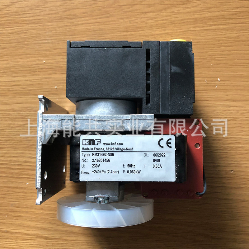 德国KNF PM31492-N86 真空泵 采样泵抽气泵取样泵