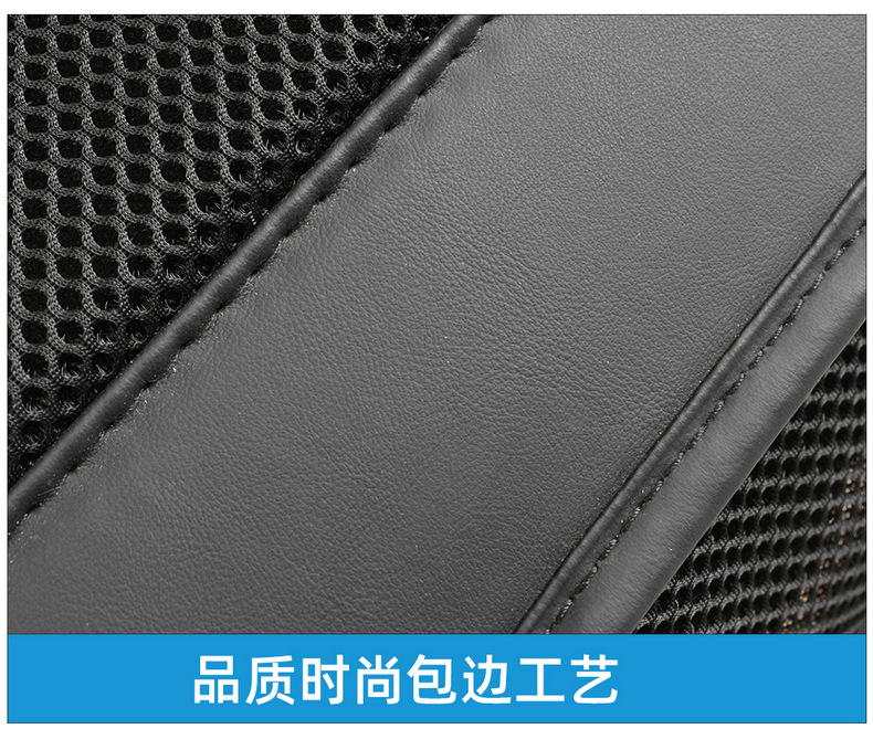 Truck Ventilated Seat Cushion, Car Cooling and Breathable Fan Seat Cushion, Vehicle-Mounted Blower Massage Function Seat Cushion 24V