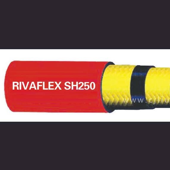 RIVAFLEX STEAM HOSE WPSI 250  蒸汽软管