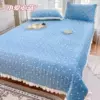Small heart blue