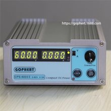 gophertCPS-6003II 0-60V3A{_PԴaСweֱԴ