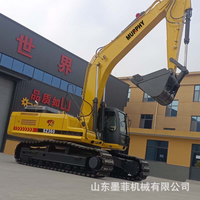 大型履带式挖掘机 挖机生产厂家 出口品质 型号齐全