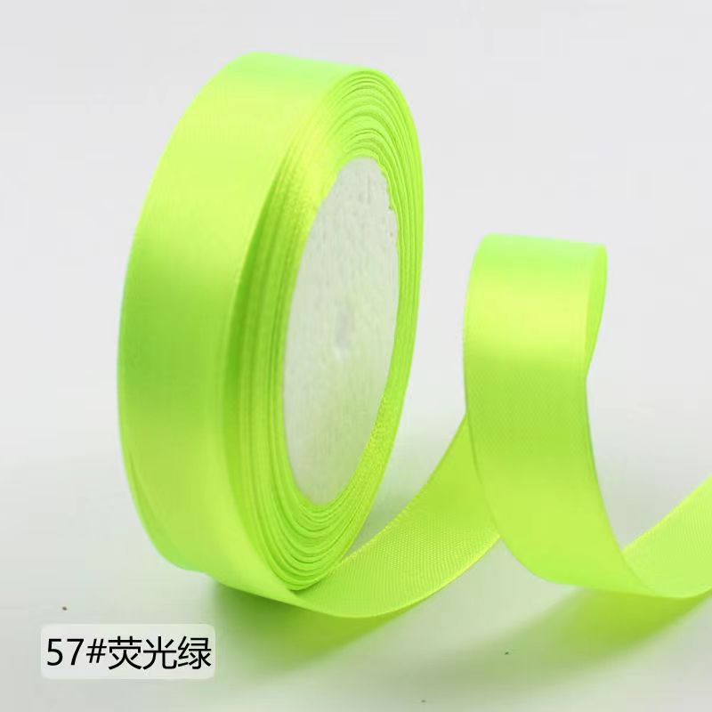 2cm cinta regalo embalaje cinta de poliéster pastel de boda decoración vendaje accesorios para el cabello banda para el cabello