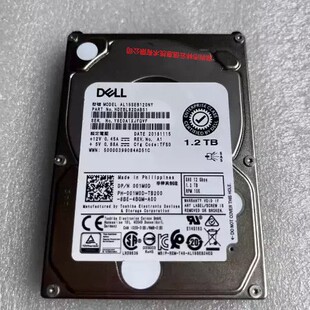 For DELL 001M0D AL15SEB120NY 1.2T SAS 10K12G 2.5 "01M0D Hard Drive
