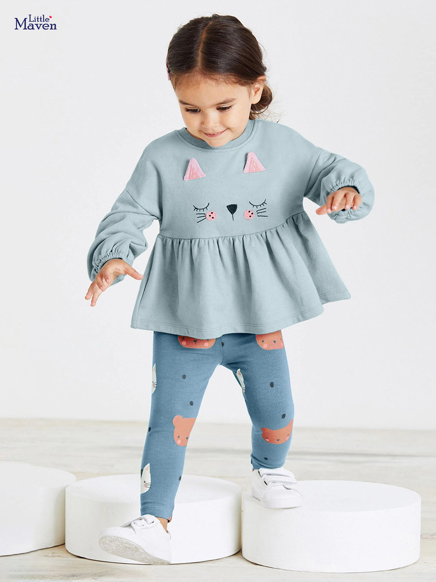 autumn cute sweatshirt