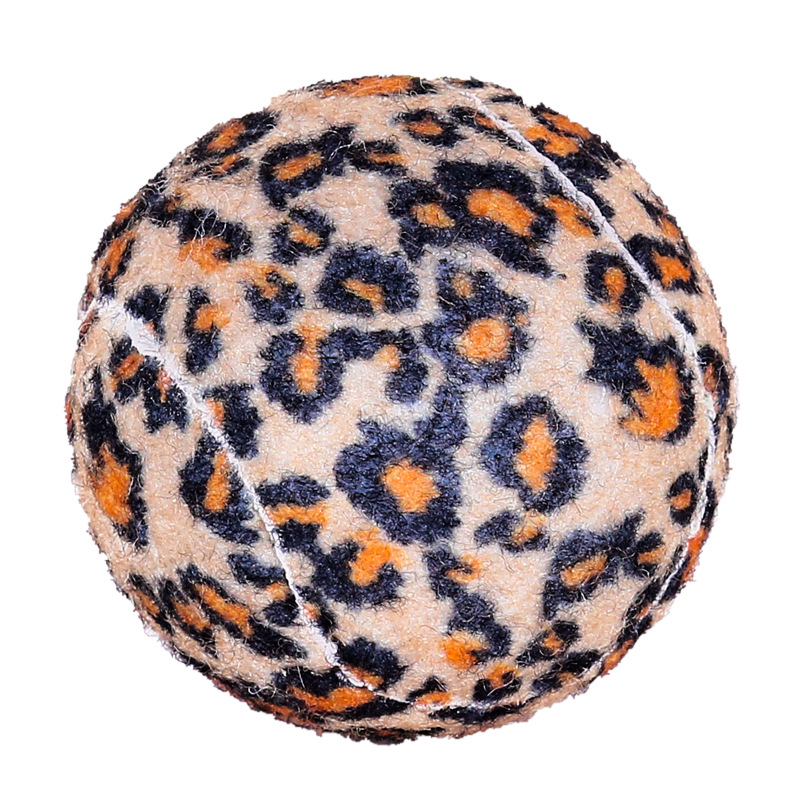 Tennis toy, rubber zebra, wholesale, pet