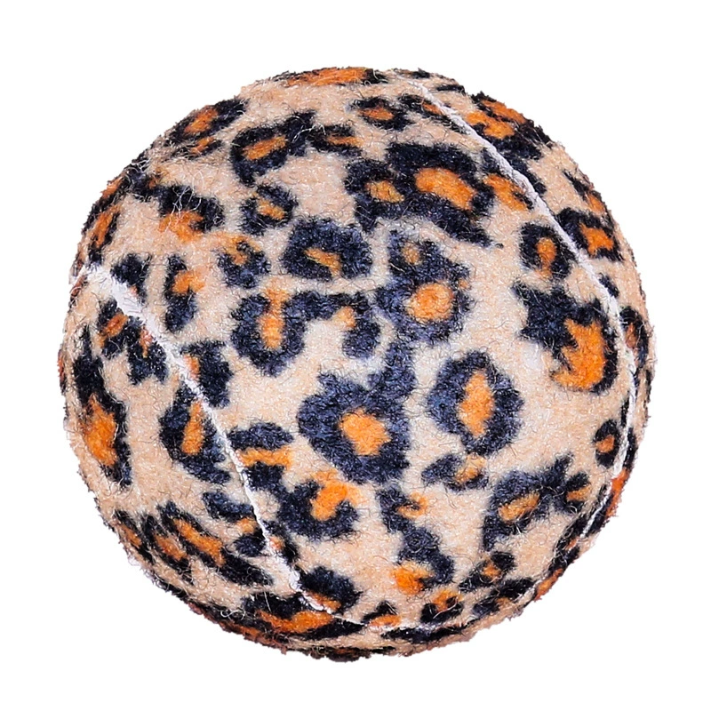 Tennis toy, rubber zebra, wholesale, pet