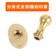 Pure Copper Copper Seal Material Pure Copper Seal Material Name Engraving Factory Wholesale Engraving Copper Seal