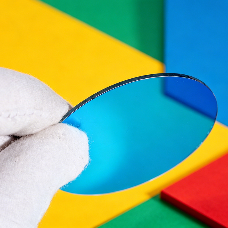 Optical Mirror — Silver-Coated — view 2