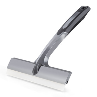 Car windshield wiper T-shaped wiper soft silicone does not damage the paint wipe car tool artifact