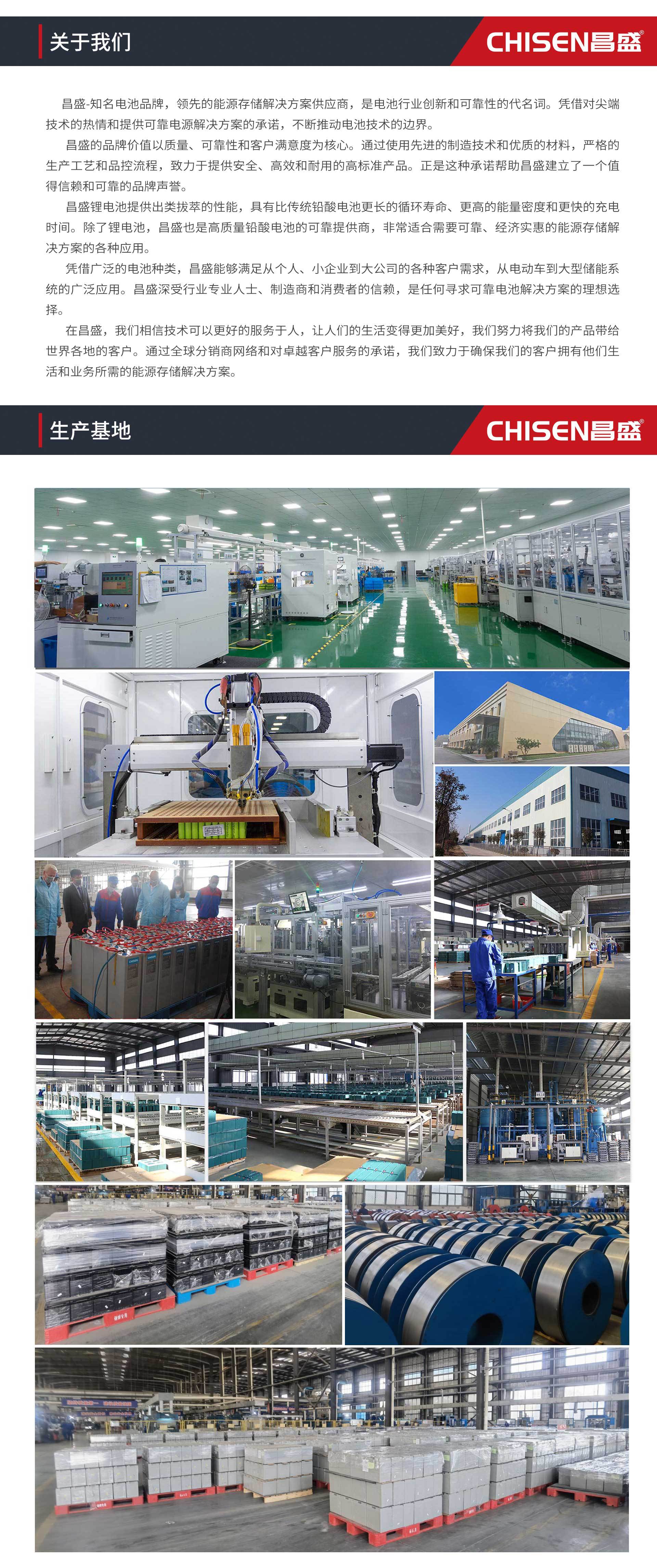 昌盛蓄电池 ups电源蓄电池 ups电池 eps应急电源 u