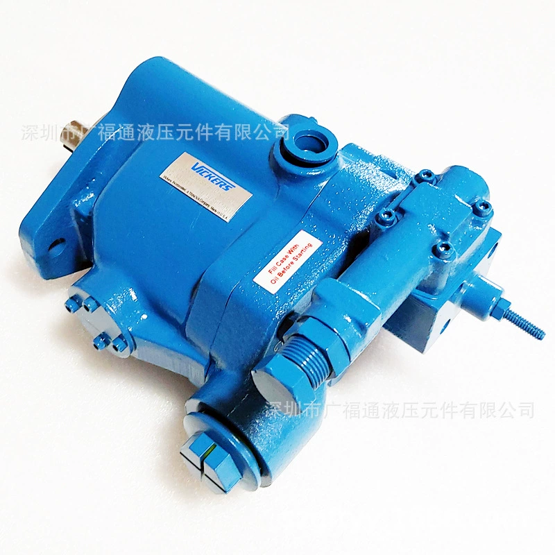 VICKERS Wigsz масляный насос PVQ20-B2R станок с ЧПУ обувной станок переменная поршневой насос PVQ20-A2R