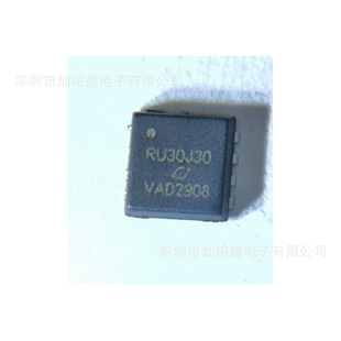 CANSUNY MOSFET Tube RU30J30m2 Field Effect Tube 30V RU30J30 DFN3333
