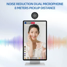 录音棚;广告机;多媒体一体机